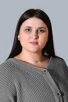 Воспитатель Тарабара Юлия Евгеньевна Воспитатель Тарабара Юлия Евгеньевна